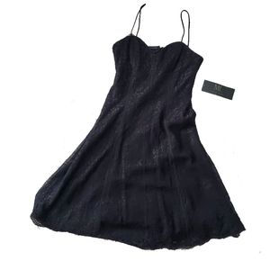 NEW Monique Lhuillier Lace Cutout Dress